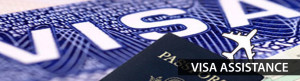 visa assistance banner